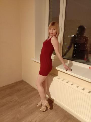Индивидуалка Устина фото 4
